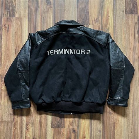 terminator promotional jacket